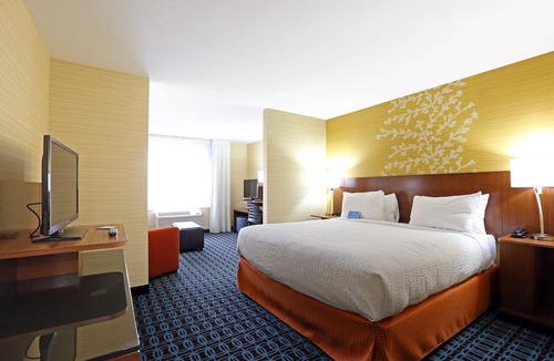 Vernon Hotel | Fairfield Inn & Suites by Marriott Vernon