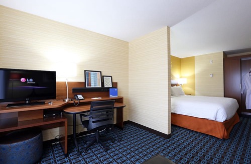Vernon Hotel | Fairfield Inn & Suites by Marriott Vernon