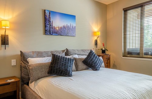 Sun Peaks Condo | Echo Landing #05 by Bear Country
