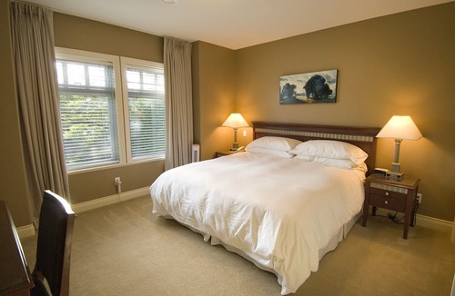 Shaughnessy Bed & Breakfast | Granville House B&B
