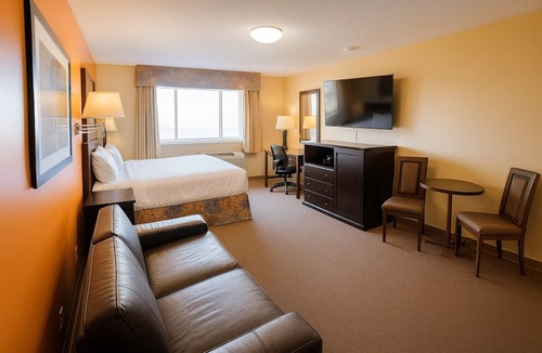 Drayton Valley Hotel | Best Maple Inn