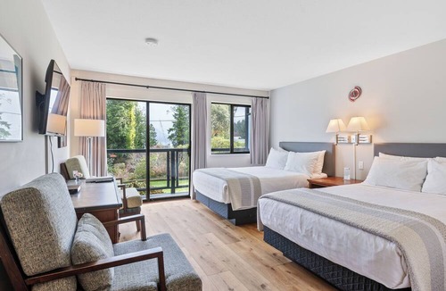 Tofino Hotel | Tofino Motel Harborview