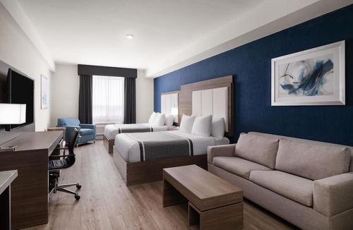 Clearwater Hotel | Best Western Plus Gateway to the Falls