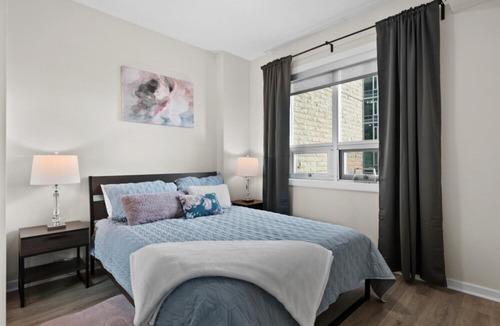 Victoria Park Apartment | Stylish 2Bd Apt Downtown City Mountain View