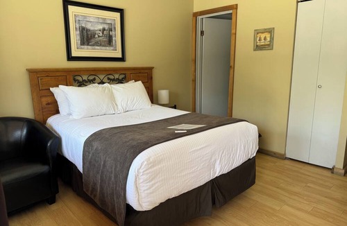 Kitimat Cabin | Kitimat Lodge