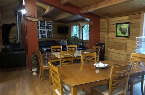 Kitimat Cabin | Kitimat Lodge