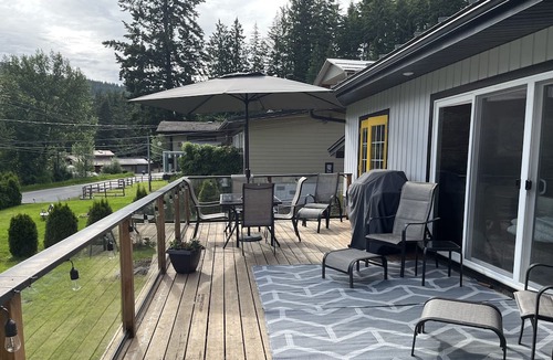 Blind Bay House | BLIND BAY BEACH HOUSE - Front Row Lake Views and Steps Away From the Water!