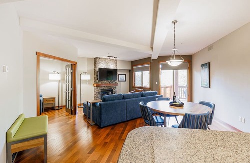 Canmore Resort | Stoneridge Mountain Resort