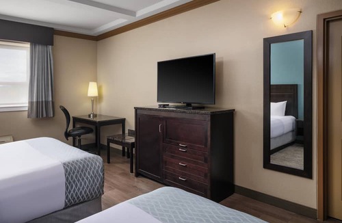 Kamloops Hotel | Best Western Plus Kamloops Hotel