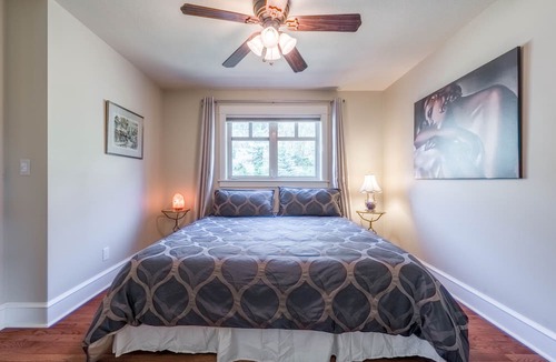 Vernon Bed & Breakfast | Telemark Ridge Lodge & Wellness Retreat