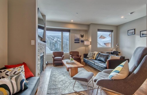 Sun Peaks Condo | Echo Landing#02