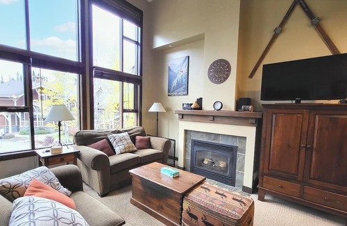 Sun Peaks Condo | Stones Throw #38 By Bear Country