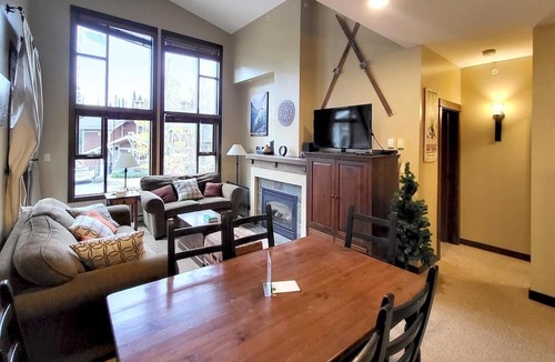 Sun Peaks Condo | Stones Throw #38 By Bear Country