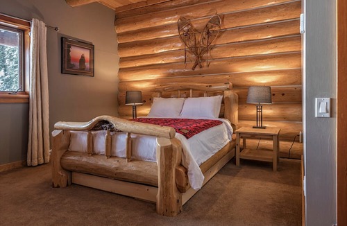 Vernon Bed & Breakfast | Spirit Lodge at Silverstar