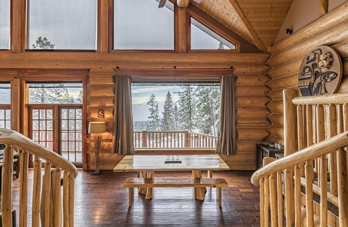 Vernon Bed & Breakfast | Spirit Lodge at Silverstar