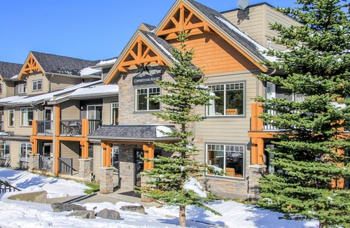 Copperstone Resort Condo | Copperstone Resort - Mountain View Suite