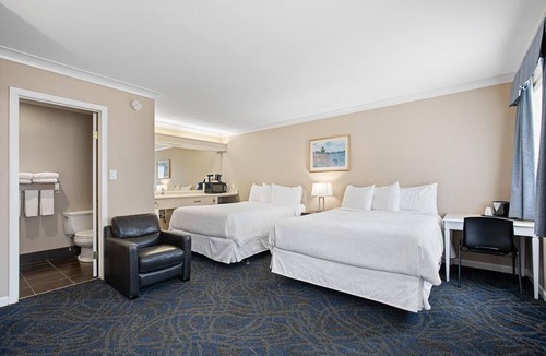 Trail Hotel | Glenwood Inn & Suites