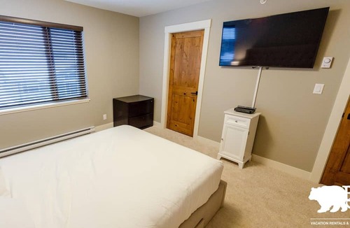 Sun Peaks Condo | Echo Landing #12 by Bear Country
