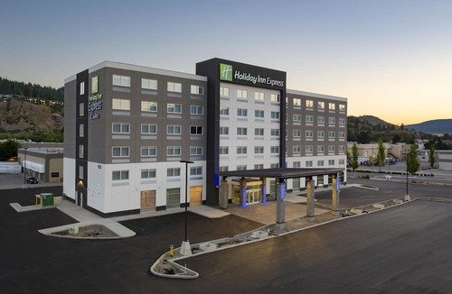 Dilworth Mountain Estates Hotel | Holiday Inn Express & Suites Kelowna - East by IHG