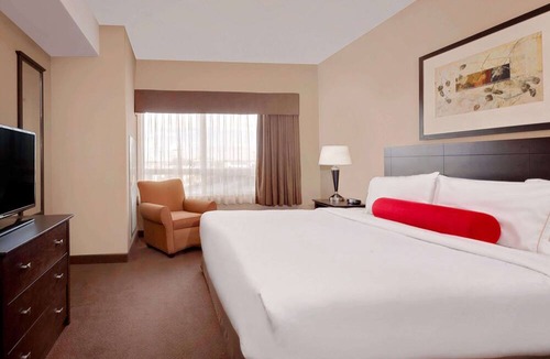 Stettler Hotel | Ramada by Wyndham Stettler