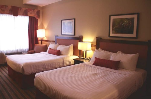 Three Hills Hotel | Best Western Diamond Inn