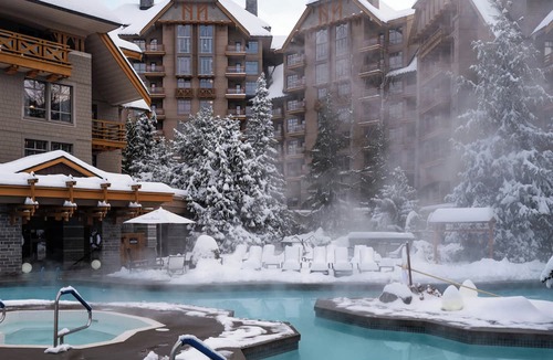 Blackcomb Resort | Four Seasons Resort Whistler