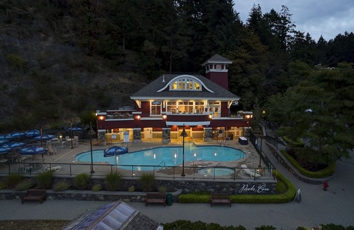Pender Island Resort | Poets Cove Resort & Spa