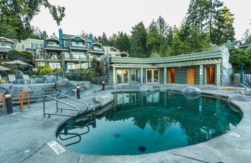 Pender Island Resort | Poets Cove Resort & Spa