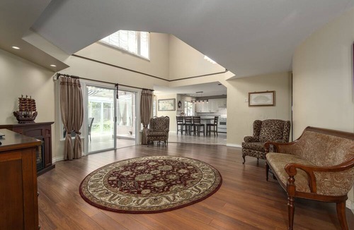 Richmond Bed & Breakfast | Fraser River Richmond Bed & Breakfast