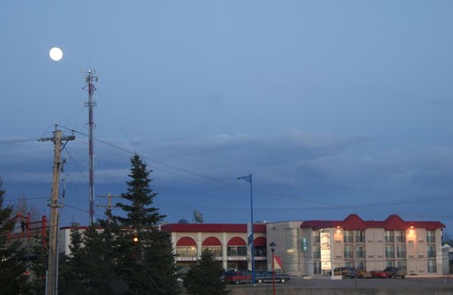 Drayton Valley Hotel | Westwind Motor Inn