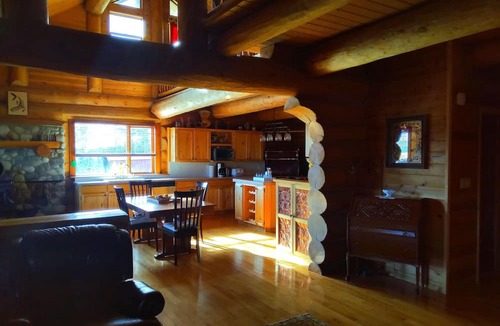 Clinton House | Meadow Lake Guest Ranch