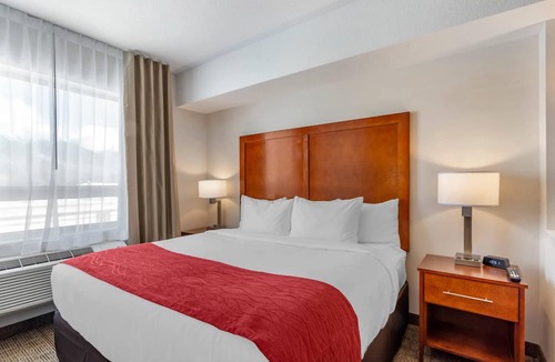 Valemount Hotel | Comfort Inn & Suites