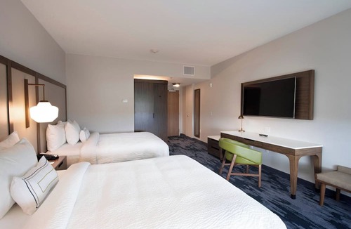Edmonton International Airport Hotel | Fairfield by Marriott Edmonton International Airport