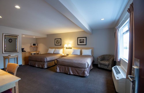 Prince George Hotel | Canadas Best Value Inn Prince George