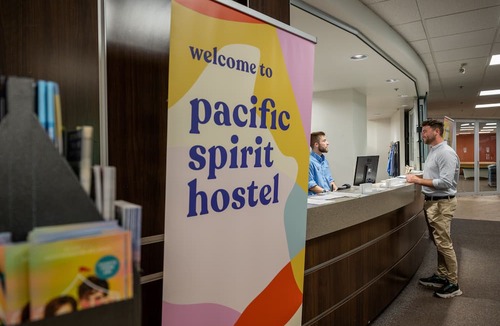 Vancouver Hostel | Pacific Spirit Hostel