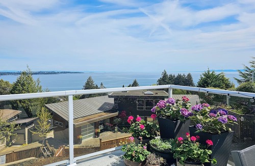 Colwood Bed & Breakfast | HOV B&B House -Hospitality Ocean view Victoria-