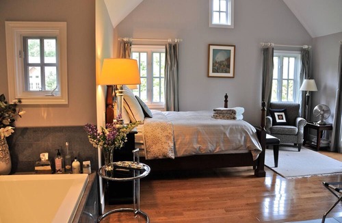 Salt Spring Island Bed & Breakfast | Wetherly Inn