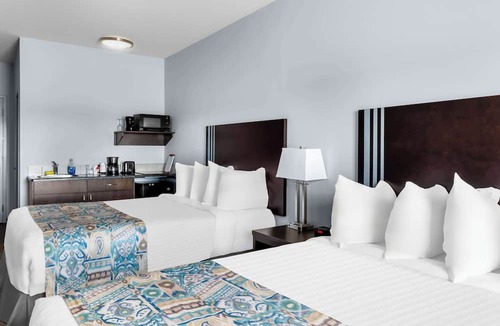 Hardisty Hotel | SureStay Studio by Best Western Hardisty