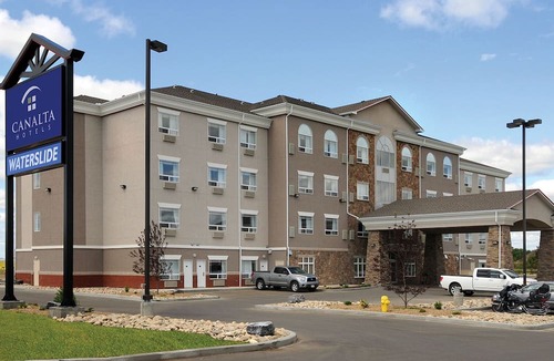 Wainwright Hotel | Canalta Wainwright