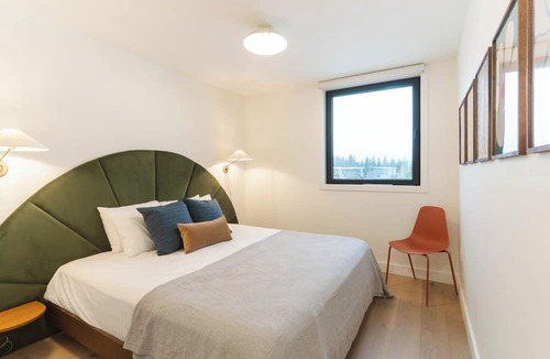 Revelstoke Condo | That 70s Chalet