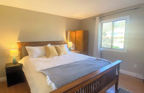 Central Okanagan Bed & Breakfast | The Susie Pearl Bed & Breakfast