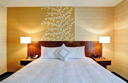 Kamloops Hotel | Fairfield Inn and Suites by Marriott Kamloops