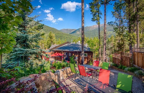 Panorama Bed & Breakfast | Earl Grey Lodge