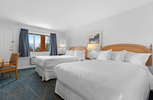 Balfour Hotel | Kootenay Lakeview Resort, BW Signature Collection