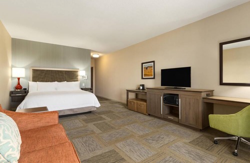 Sherwood Park Hotel | Hampton Inn by Hilton Edmonton/Sherwood Park