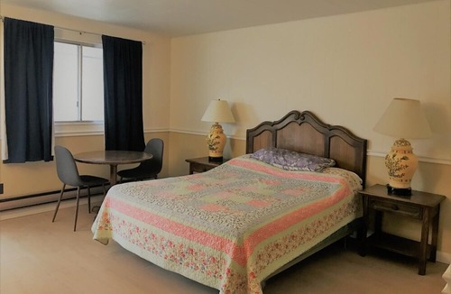 Cache Creek Hotel | Tumbleweed Motel