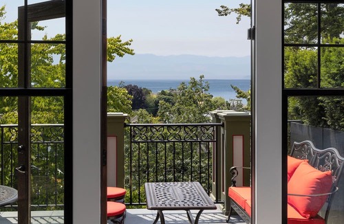 Esquimalt Hotel | Rosemead House