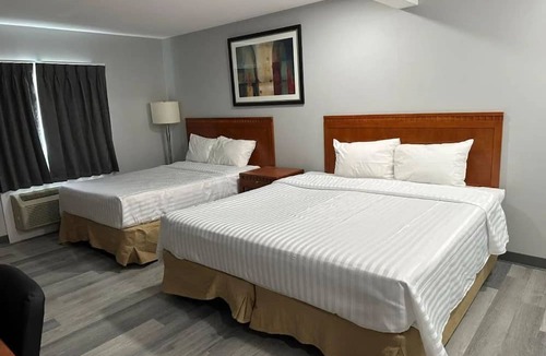 Lumby Hotel | Ramshorn Motel