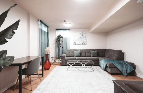 Montgomery House | The Cloud off 16th