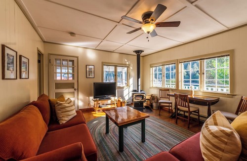 Bowen Island Resort | Union Steamship Marine Resort